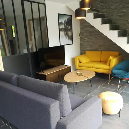 Charmante Maison La Source Grandes Sables