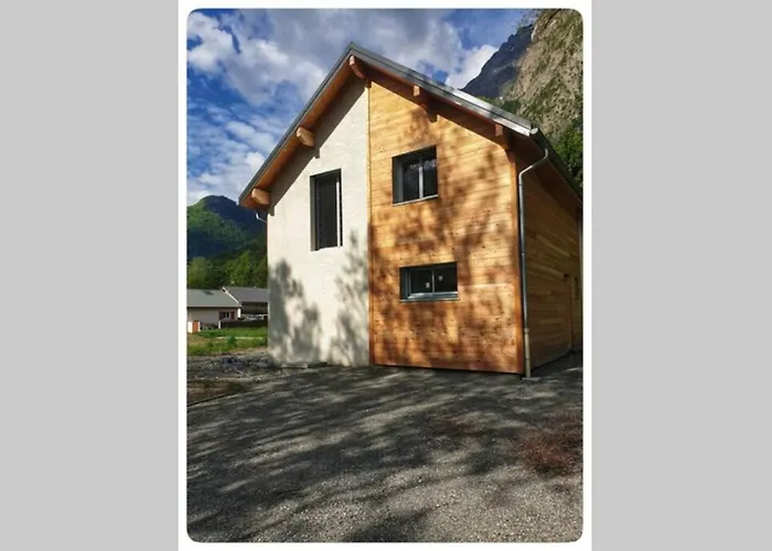 Charmante Maison La Source Вилла Grandes Sables
