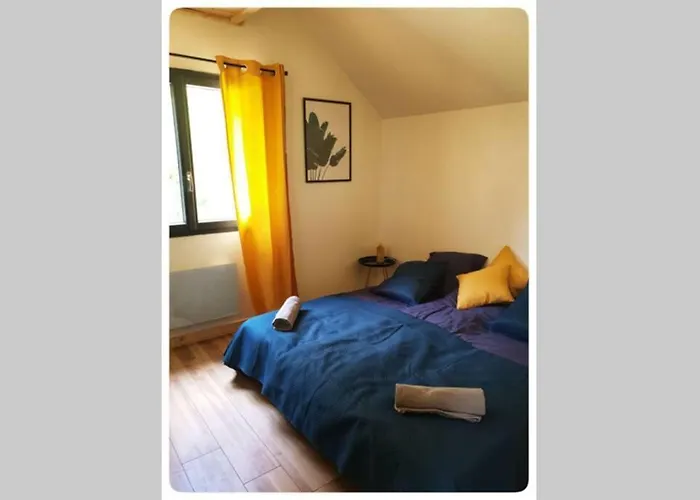 Charmante Maison La Source Вилла *