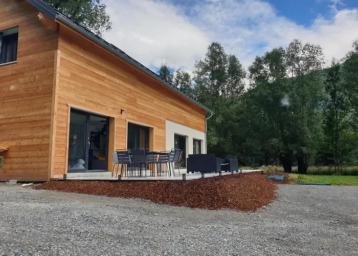 Charmante Maison La Source Вилла