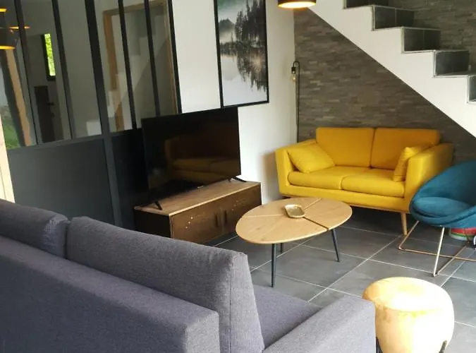 Charmante Maison La Source Grandes Sables